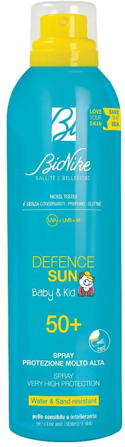 Bionike Defence Sun B&amp;K Spr 50+ 200ml