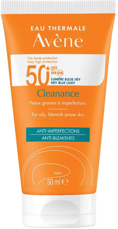 Avene Sol Cleanance Spf50+