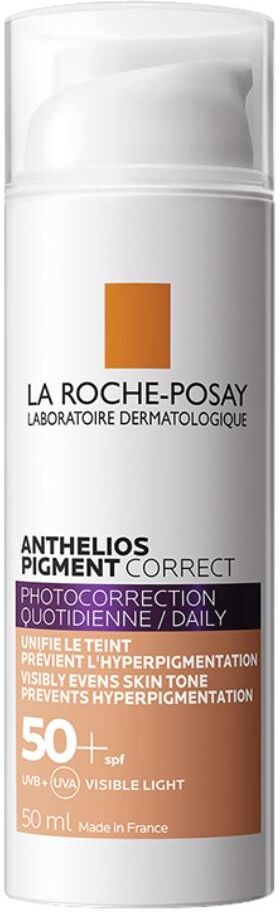 L'Oreal Anthelios Pigment Corr 50+ M