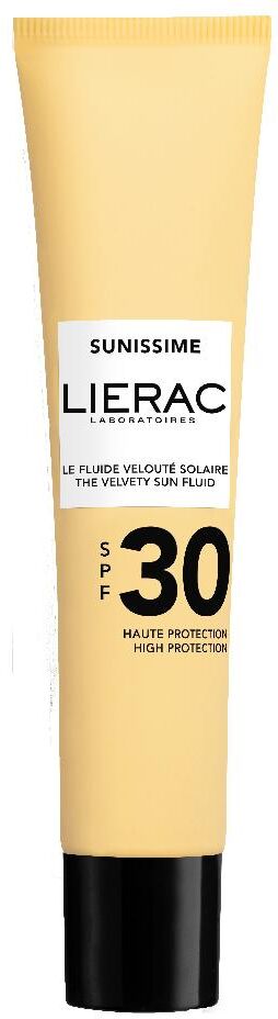 Lierac Sunissime Fl.Viso Fp30*40ml