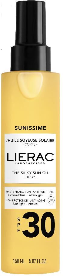 Lierac Sunissime Olio Fp30 150ml