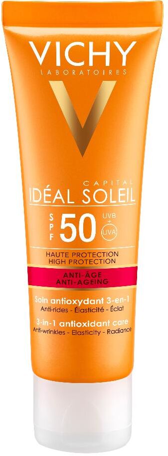 Vichy Is Crema Viso Antieta' Spf50