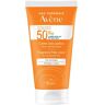 Avene Avène Crema Solare Spf50+ Senza Profumo 50ml