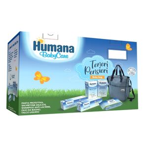 Humana Italia Spa Teneri Pensieri Baby Bag Bc