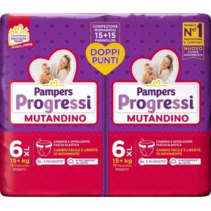 Fater Babycare Pampers Prog Mut Exl Pdpp 30pz