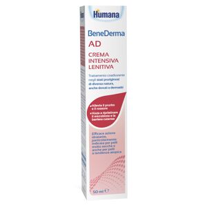 Humana Italia Spa Benederma Ad 50ml