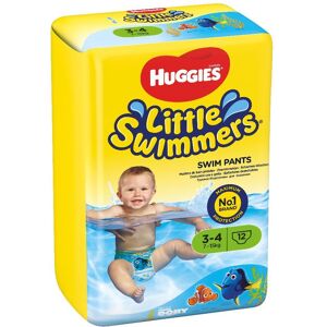 Kimberly Clark Italia Huggies Swimm Smal  7-12k 12p