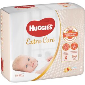 Kimberly Clark Italia Huggies Base 2 Bebe' 24pz