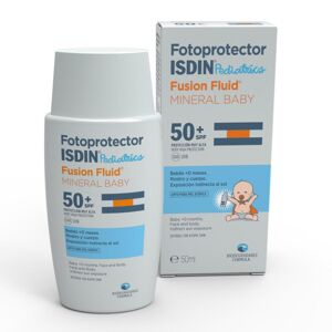 Isdin Srl Fotoprotector Mineral Baby 50+