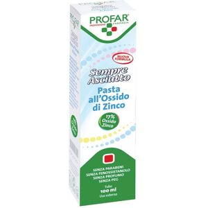 Federfarma.Co Spa Profar Pasta Ossido Zinco 17%