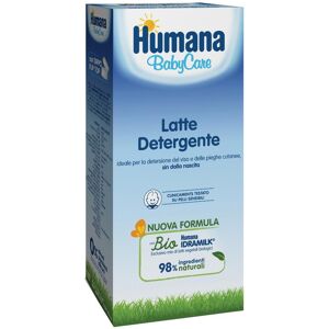 Humana Italia Spa Humana Bc Latte Det 300ml