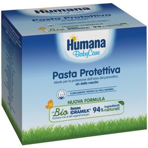 Humana Italia Spa Humana Bc Pasta Vaso 200ml