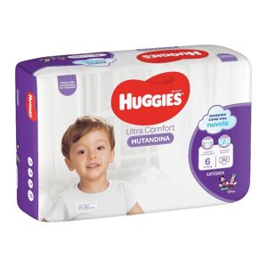 Kimberly Clark Italia Huggies Diaper Pant Gr 6 30pz