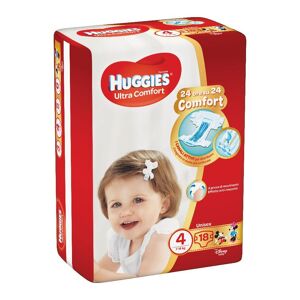 Perfetti Kimberly Hugg.U-Comf.Base4(7-18kg)18pz