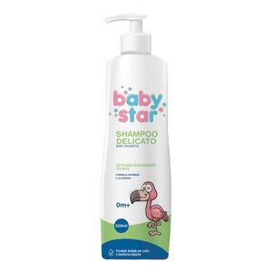 Farvima Medicinali Spa Babystar Shampoo Delicato500ml
