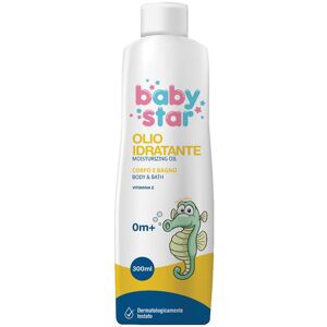 Farvima Medicinali Spa Babystar Olio Corpo/bagno300ml