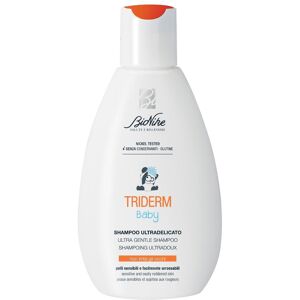 Bionike Triderm Baby Shampoo Ultradel