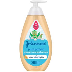 Johnson & Johnson Johnson Baby Sapone Mani 300ml