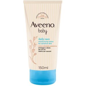 Johnson & Johnson Aveeno Baby Crema Idrat 150ml