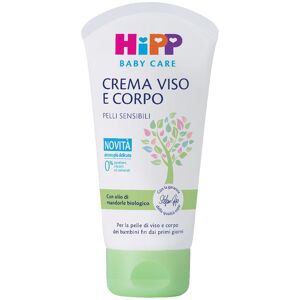 Hipp Italia Srl Hipp-Baby Cr.Viso&Corpo 75ml