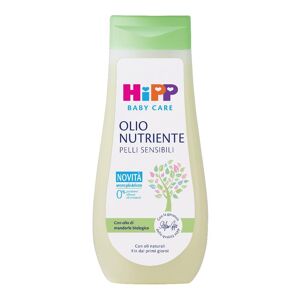 Hipp Italia Srl Hipp-Baby Olio Nutriente 200ml