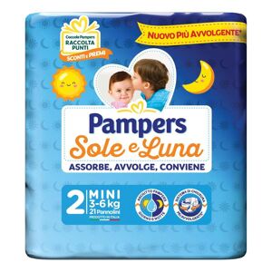 Fater Spa Soleeluna  3-6kg*mini 21pz 2