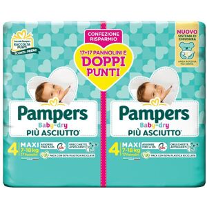 Fater Spa Pampers Bd Duo Downcount Ma34p