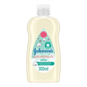 Johnson & Johnson Johnsons Baby Cottontouch Ol 300