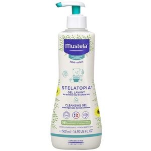 Lab.expanscience Italia Srl Mustela Stelatopia Gel Det 500ml