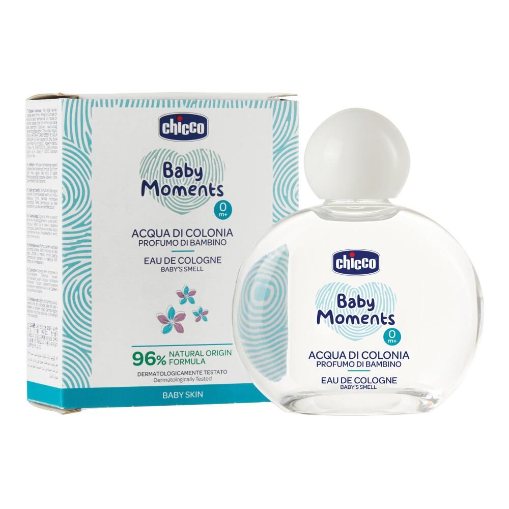 Chicco Bm Acqua Colonia Baby Del 10598