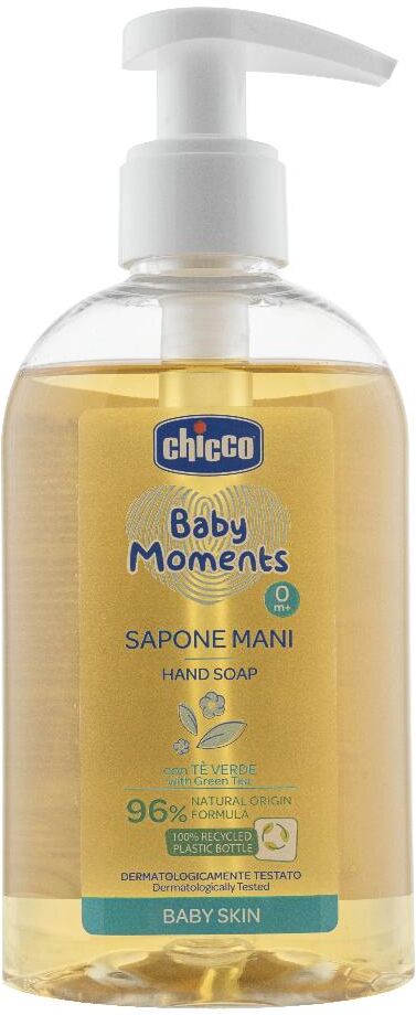 Chicco Ch-Bm Sapone Mani Liquido250ml