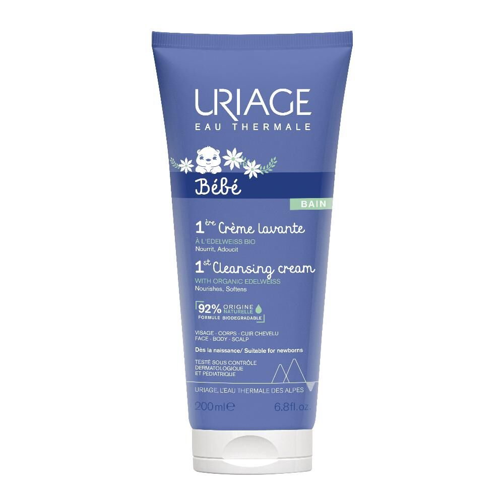 Uriage Bebe Creme Lavante 200ml