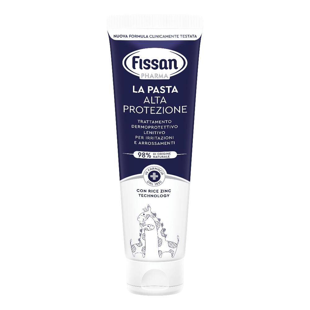 Fissan (Unilever Italia Mkt) Fissan Pasta Prot/a 100g