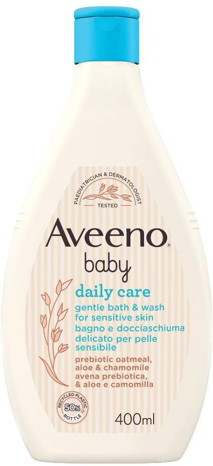 Johnson & Johnson Aveeno Baby Fluid 400ml