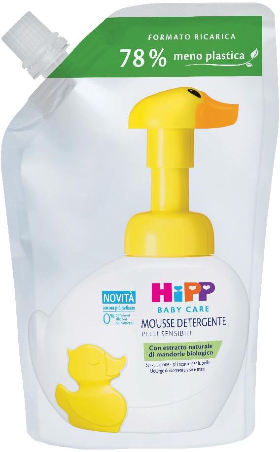 Hipp Italia Srl Hipp Baby Care Ricar Mousse Pa