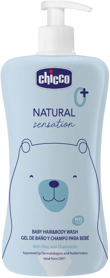 Chicco Ch-Ns Bagnosh.500ml