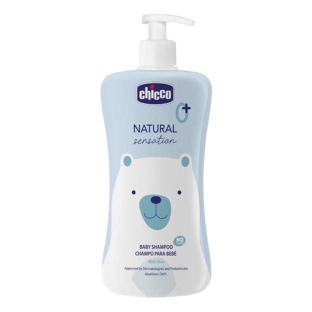 Chicco Ch-Ns Shampoo 500ml