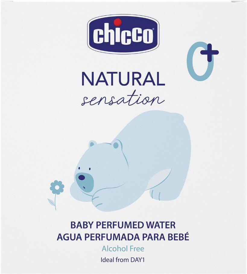 Chicco Ch-Ns Acqua Colonia 100ml