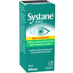 Giuliani Spa Systane Idra S/conserv 10ml