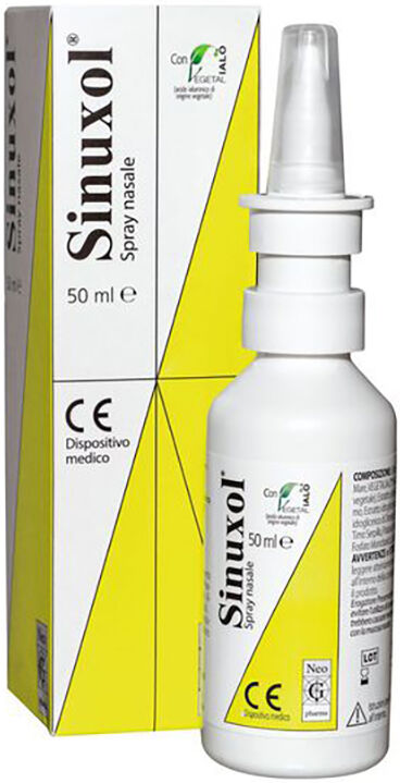 Neo G Pharma Sinuxol Spray 50ml