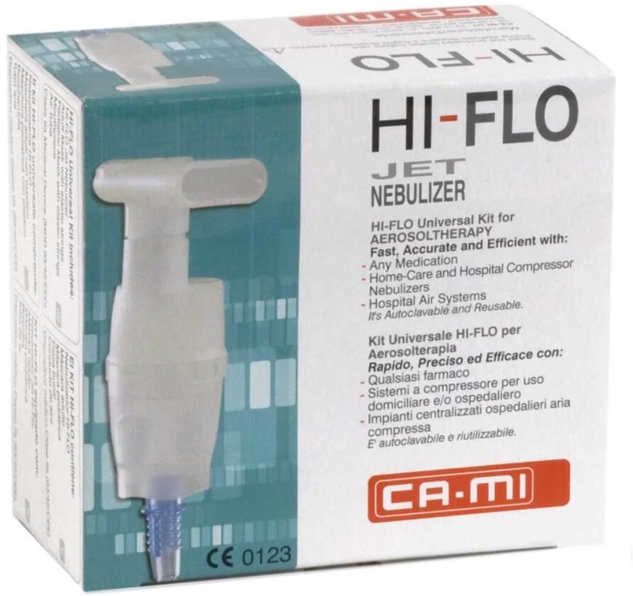 Ca-Mi Srl Hiflo Kit Compl Forcella Nas