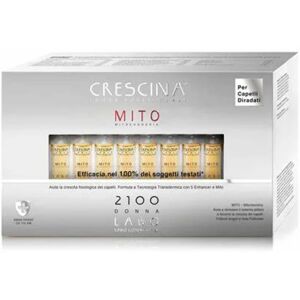 Labo International Crescina If Mito 2100 D 40f