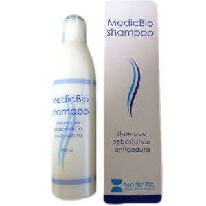 Medicbio Srl Medicbio Shampoo 250ml