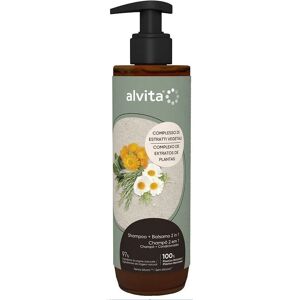 Alliance Healthcare It.Dis.Spa Alvita Shampoo+balsamo 2in1