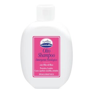 Zeta Farmaceutici Spa Euphidra Amidomio Shampoo Olio