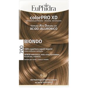 Zeta Farmaceutici Spa Euphidra Colorpro Xd700 Biondo