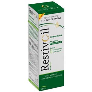 Perrigo Italia Srl Restivoil Activ Plus 250ml