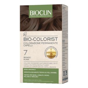 Ist.Ganassini Spa Bioclin Bio Colorist 7 Biondo