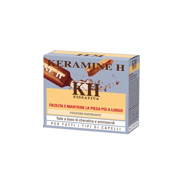 soco-societa' cosmetici spa keramine h fissativa 10fx6ml