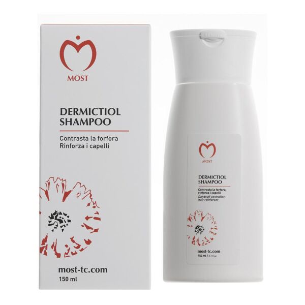 unionderma srl most dermictiol sh 150ml